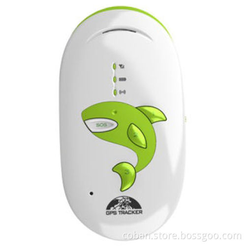 Outdoor Smart GPS Tracker